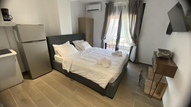 Appartamento Afytos Sea View Esterno foto
