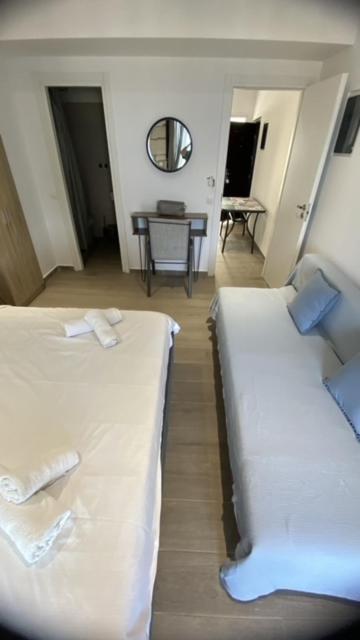 Appartamento Afytos Sea View Esterno foto