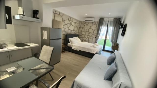 Appartamento Afytos Sea View Esterno foto