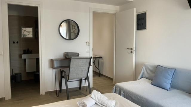 Appartamento Afytos Sea View Esterno foto