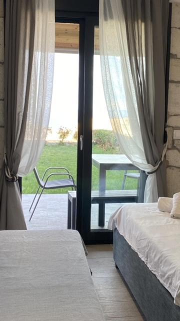 Appartamento Afytos Sea View Esterno foto